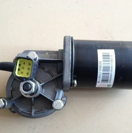 Фото №0 Мотор стеклоочистителя A7 Howo WG1661740020