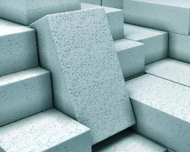 фото Газосиликатные блоки