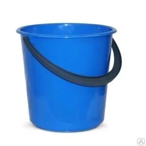 Фото №0 Ведро 10л пластик