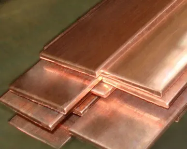 фото Полоса медная М3 от 0,4 до 6 мм