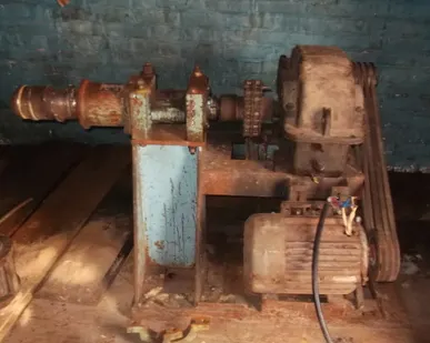 фото Эксктрудер