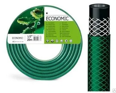 фото Шланг полив. армированный Polirat 1/2"12мм. 20м.