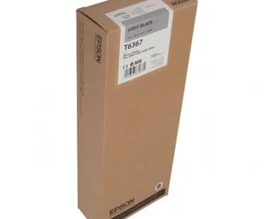 фото Картридж Epson C13T636700