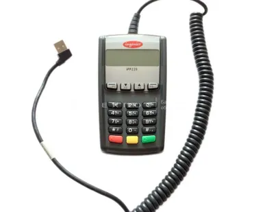 фото Клавиатура выносная (пин-пад) Ingenico iPP 220 A98 б/у