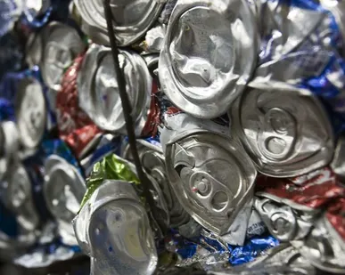 фото Алюминий банка