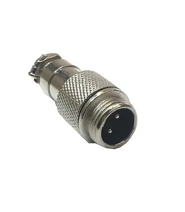 Фото №0 Разъем GX12M-2