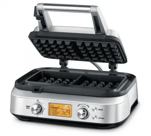 Фото №6 Вафельница Sage SWM620BSS4EEU1 The Smart Waffle Pro электровафельница в Москве