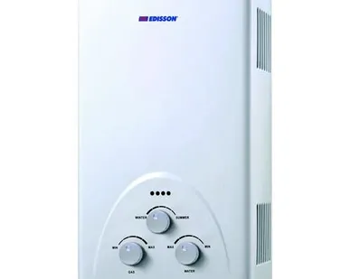 фото Проточный газовый