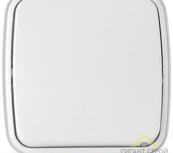 фото Выключатель Союз 1-кл. ОП Электра бел. 0001