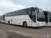 фото Автобус MAN Lion's Coach R07 (2013г)