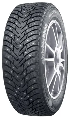 Фото №0 Nokian Tyres Hakkapeliitta 8 245/40 R19 98T зимняя