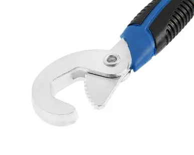 фото Ключ гаечный самозажимной 23 - 32мм, 2К рукоятка TUNDRA