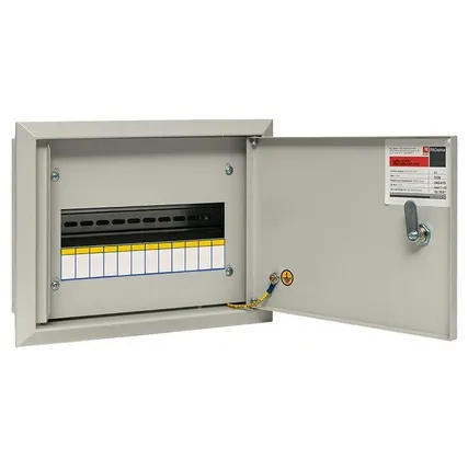 Фото №0 Щит ЩРВ-12(з) EKF mb11-12