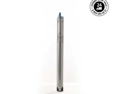фото Скважинный насос Grundfos SQ 3-95