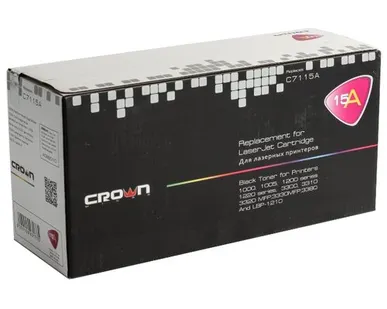 фото Картридж CROWN MICRO CM-C7115A