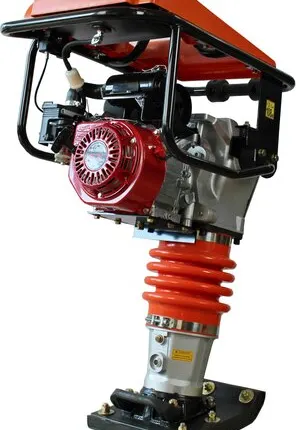 Фото №0 Вибротрамбовка бензиновая RAD TR77-H