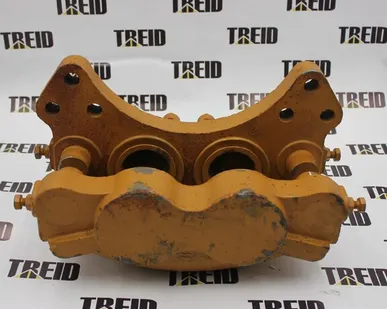 фото Суппорт тормозной овал ZL40.12.4-3C, 75700432А-1