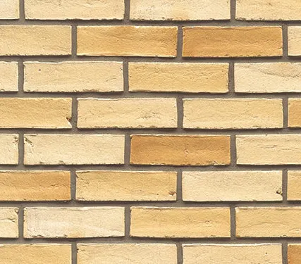 Фото №0 Muhr Клинкерный кирпич MUHR KLINKER 35 KS Creme nuanciert Kohle Spezial рустик, 240х115х71