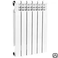 фото Радиатор биметаллический секционный Ogint Ultra Plus 500х80 180 Вт