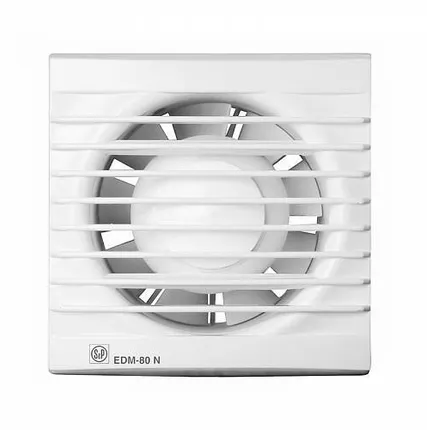 Фото №0 EDM - 80 NT вентилятор накладной с таймером Soler&Palau