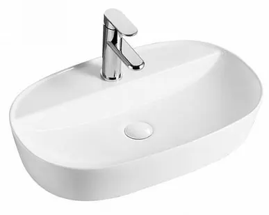 фото Раковина Azario AZ-2203 61*40 накладная