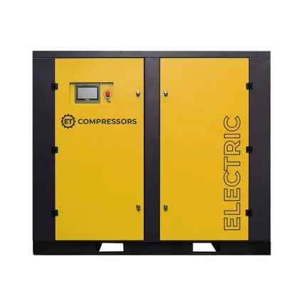 Фото №0 Винтовой компрессор ET-Compressors SL 132-10 (IP55)