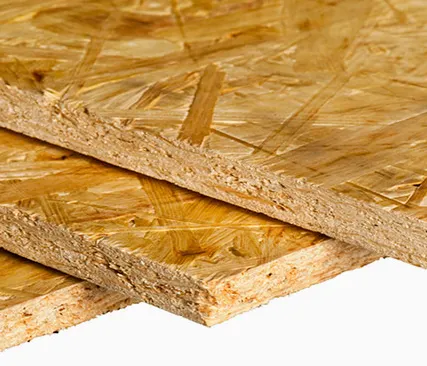 Фото №0 Плита OSB-3 2440х1220х9мм Калевала 1/76л