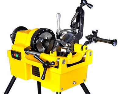 фото Станок резьбонарезной Hongli SQ50 до 2″