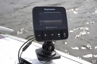 Фото №0 Площадка для эхолота 164 х 68 мм Ss223