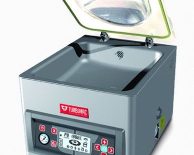 фото Аппарат упаковочный вакуумный Turbovac S40