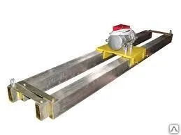 фото Виброрейка телескопич.РВ-2-3.7ВИ-99 Al (42/380В)