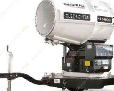 фото Аренда системы пылеподавления Dust Fighter DF 15000, Москва