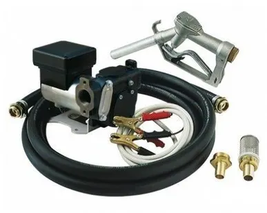 фото Портативный перекачивающий блок Piusi Battery Kit Panther DC 12V