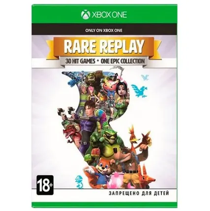 Фото №0 Rare Replay