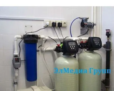 фото Системы водоочистки, фильтра.