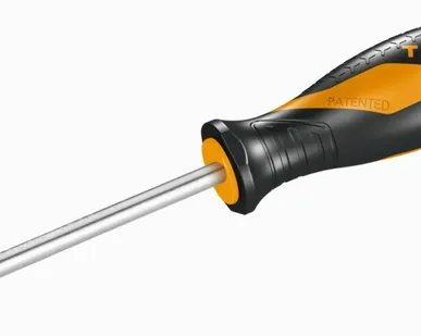 фото Отвертка крестовая "GRIPro", Pozidriv №2, 150 мм TOLSEN TT20012
