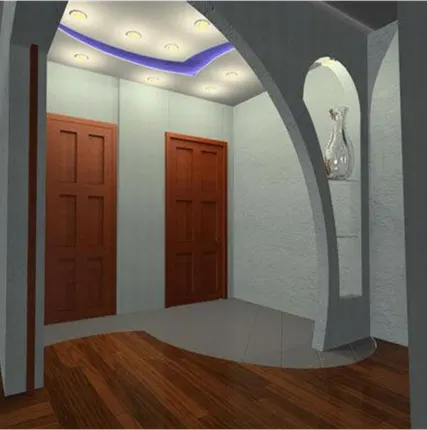 Фото №0 Монтаж гипсокартона