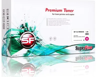 фото Картридж SuperFine SF-CLT-M504S