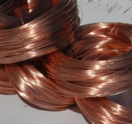 Фото №0 Прием медной проволки