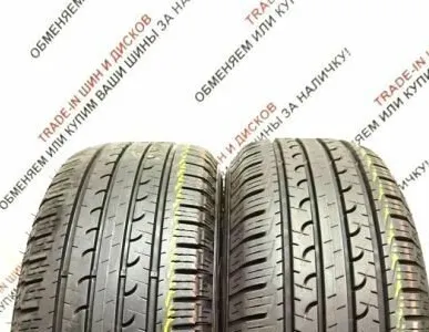 фото Goodyear EffincientGrip 215/65 R16 98H БУ Шины Летние