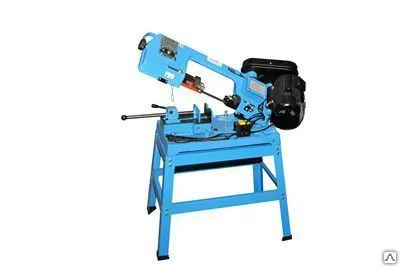 Фото №0 Ленточнопильный станок по металлу BSM-115U/230