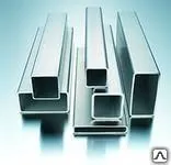 фото Труба профильная 40*20-1,5мм