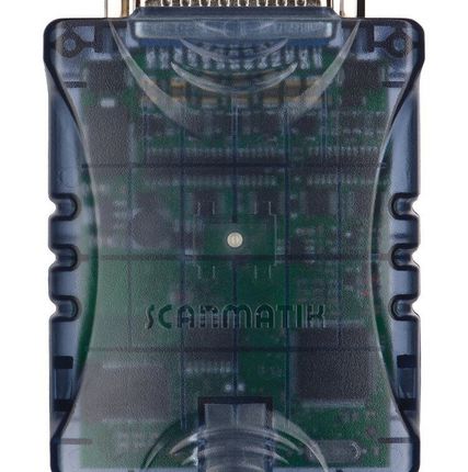 Фото №1 Главный кабель Сканматик 2 OBD2+Aux