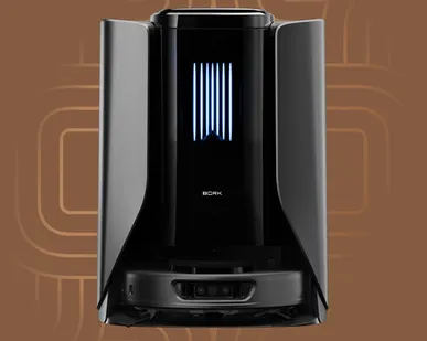 фото Автономная станция очистки дома BORK