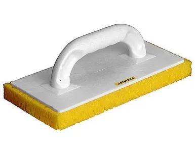 фото Доска терочная Stayer, поролоновое покрытие, 25 мм, 140х280 мм