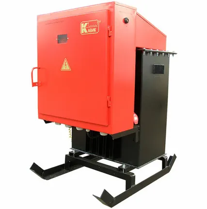 Фото №0 Трансформатор для прогрева бетона КТПТО-80-11-У1