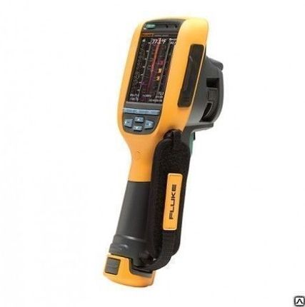 Фото №0 Тепловизор радиометрический Fluke TiR125