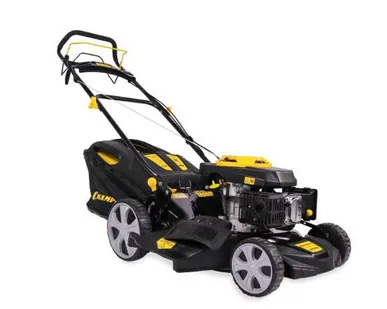 фото Бензиновая газонокосилка CHAMPION LM4630