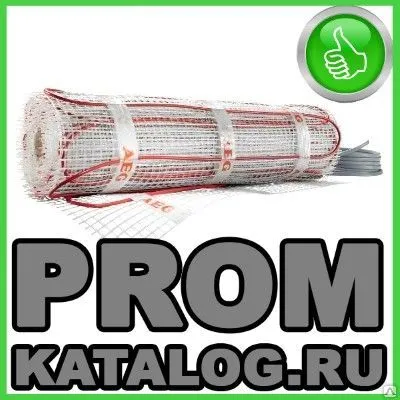 Фото №0 Теплый пол AEG
