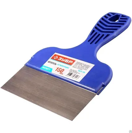 Фото №0 Шпатель ЗУБР "ЭКСПЕРТ" нержавеющий, 45мм